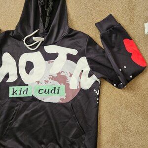 Kid Cudi 'Man On The Moon" hoodie